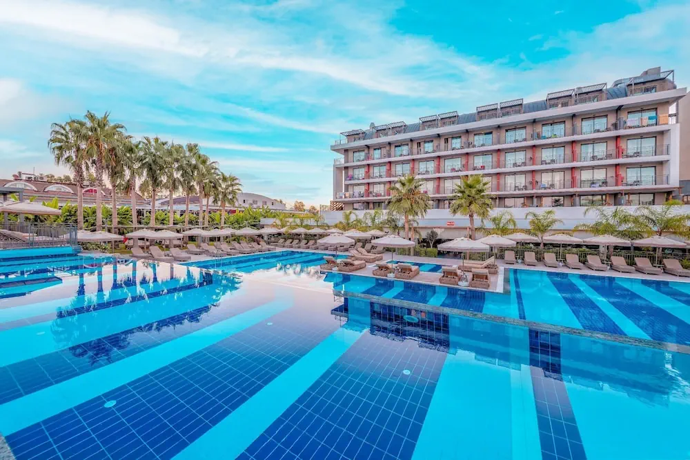 HOTEL: Belek Beach Resort Hotel - All inclusive