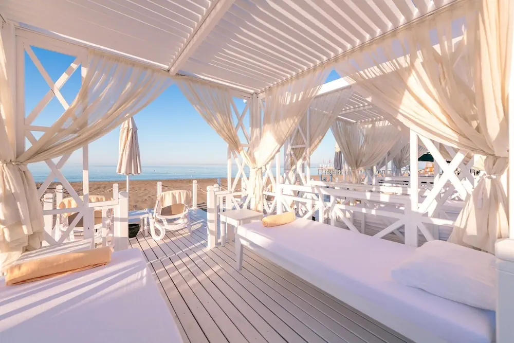 HOTEL: Belek Beach Resort Hotel - All inclusive