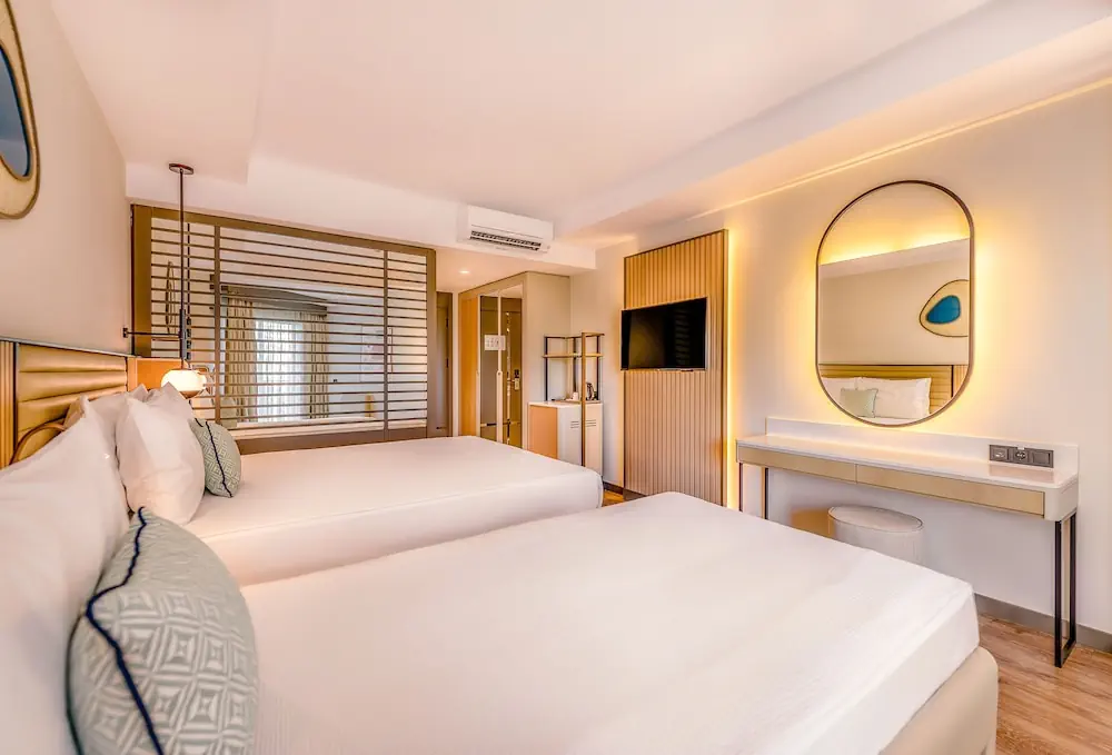 HOTEL: Belek Beach Resort Hotel - All inclusive