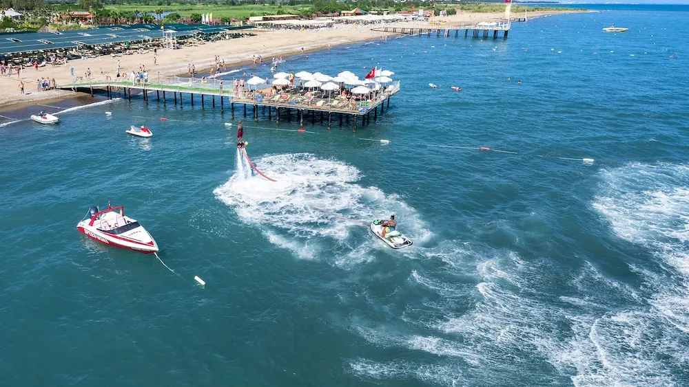 HOTEL: Belek Beach Resort Hotel - All inclusive
