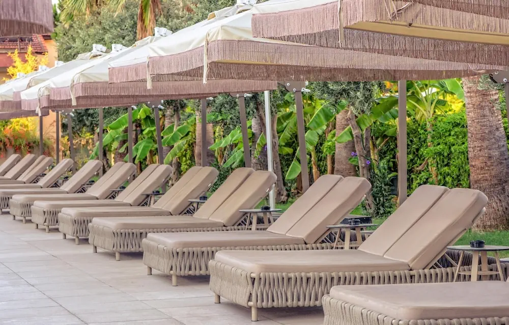 HOTEL: Belek Beach Resort Hotel - All inclusive