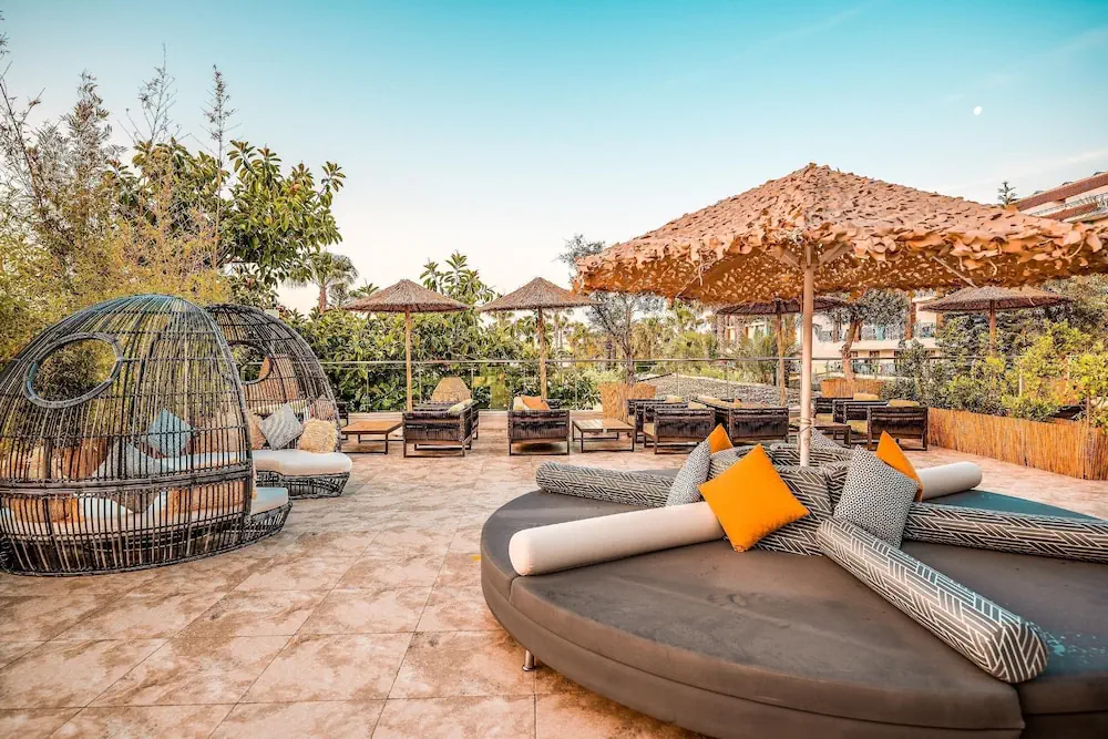 HOTEL: Belek Beach Resort Hotel - All inclusive