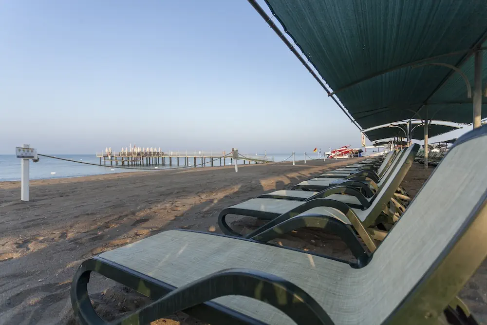 HOTEL: Belek Beach Resort Hotel - All inclusive