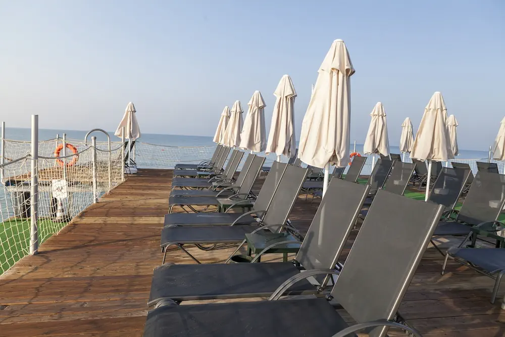 HOTEL: Belek Beach Resort Hotel - All inclusive