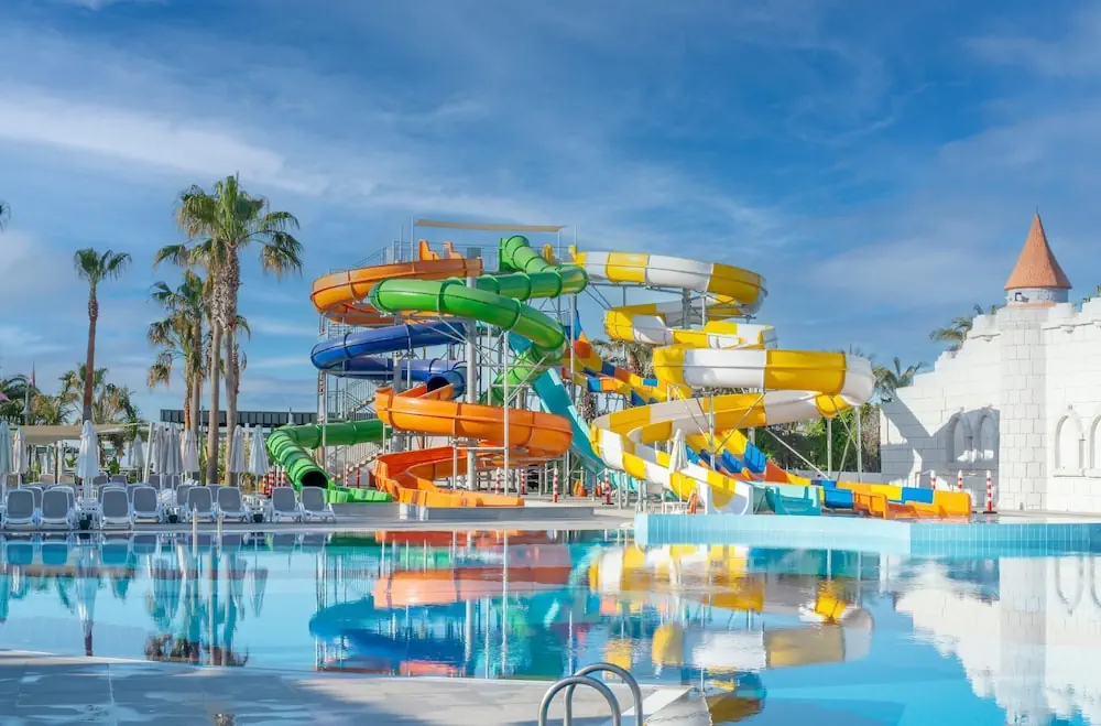 HOTEL: Belek Beach Resort Hotel - All inclusive