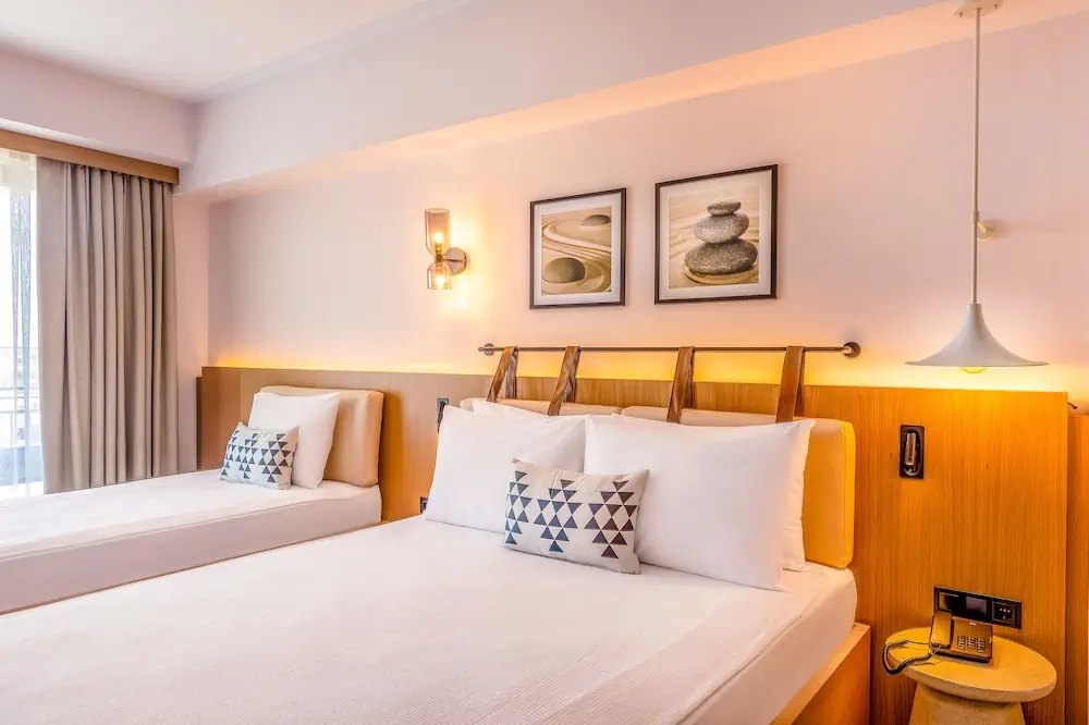 HOTEL: Belek Beach Resort Hotel - All inclusive