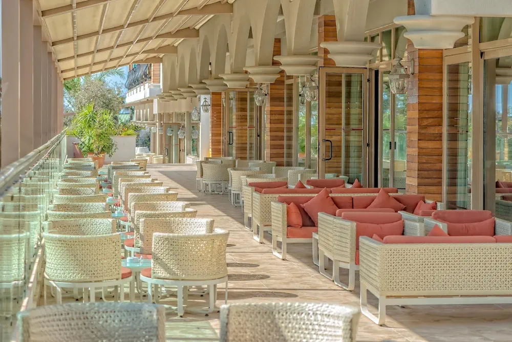 HOTEL: Belek Beach Resort Hotel - All inclusive