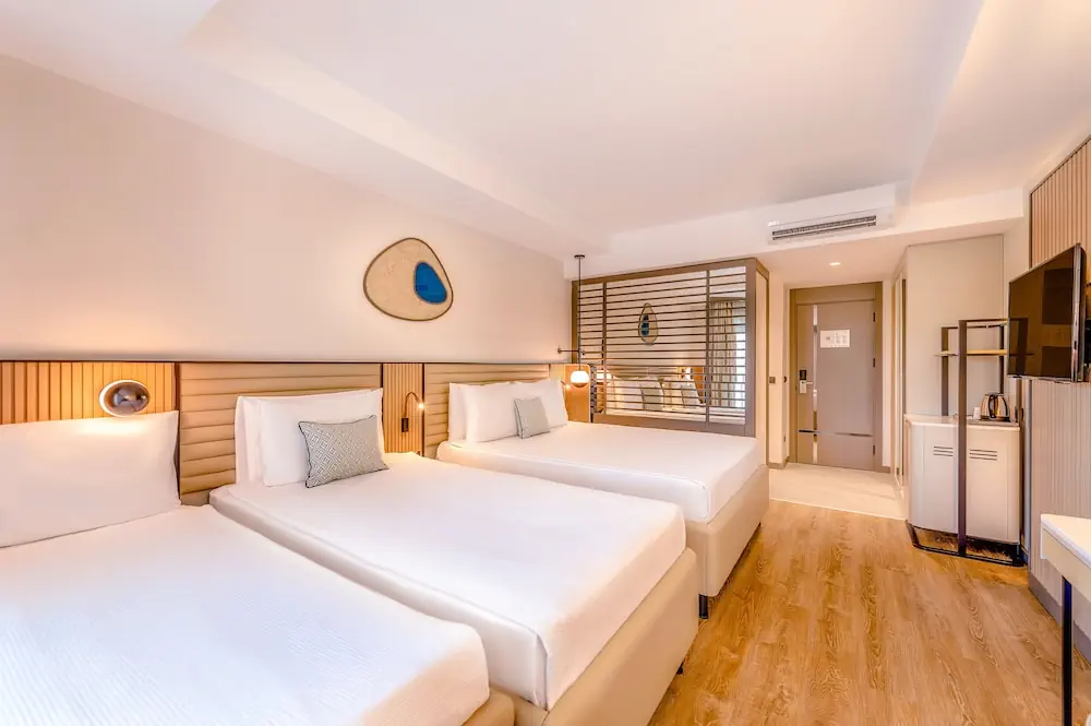 HOTEL: Belek Beach Resort Hotel - All inclusive