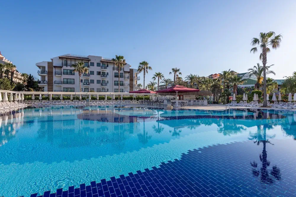 HOTEL: Belek Beach Resort Hotel - All inclusive