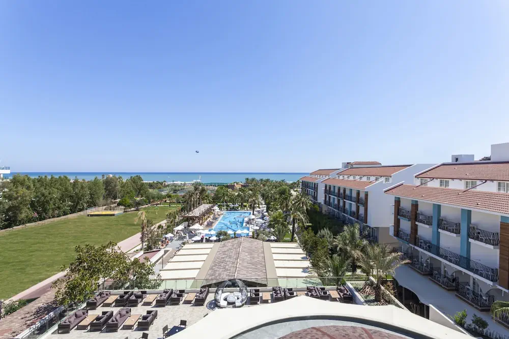 HOTEL: Belek Beach Resort Hotel - All inclusive