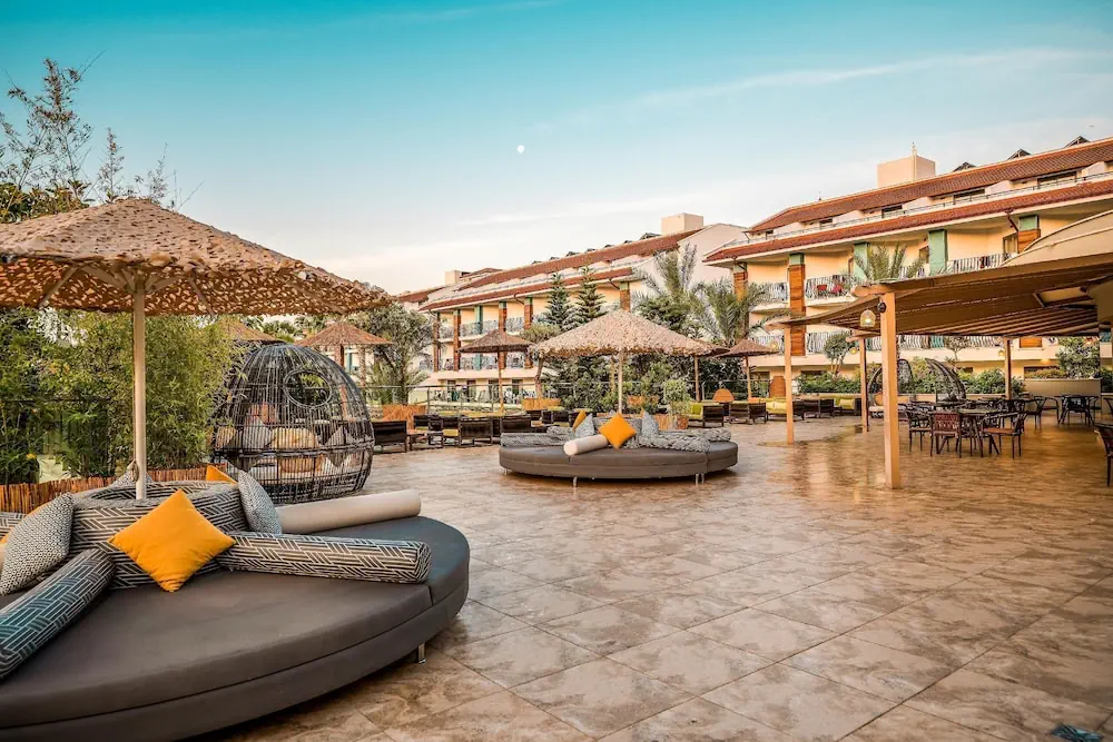 HOTEL: Belek Beach Resort Hotel - All inclusive