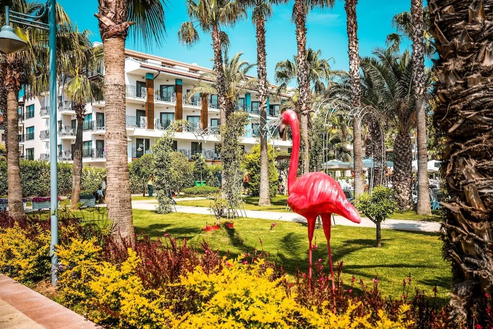 HOTEL: Belek Beach Resort Hotel - All inclusive