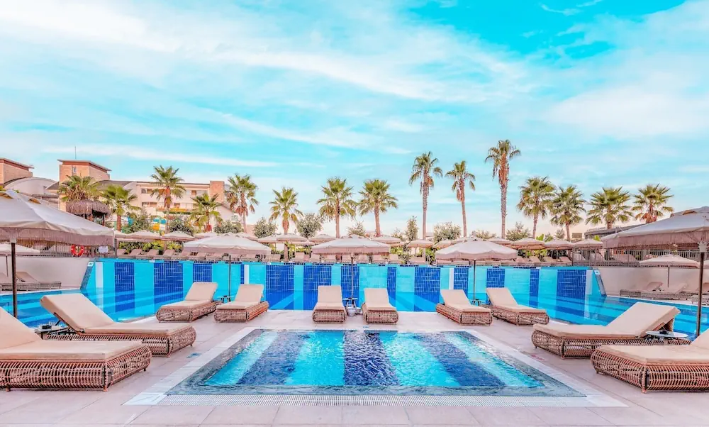 HOTEL: Belek Beach Resort Hotel - All inclusive