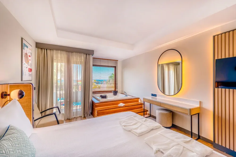 HOTEL: Belek Beach Resort Hotel - All inclusive