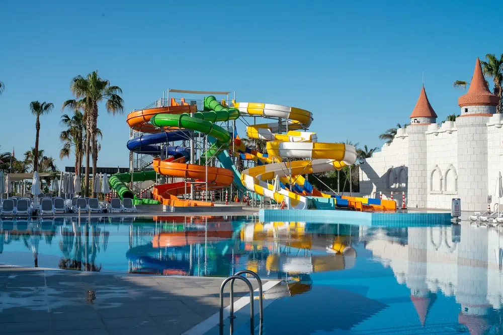 HOTEL: Belek Beach Resort Hotel - All inclusive