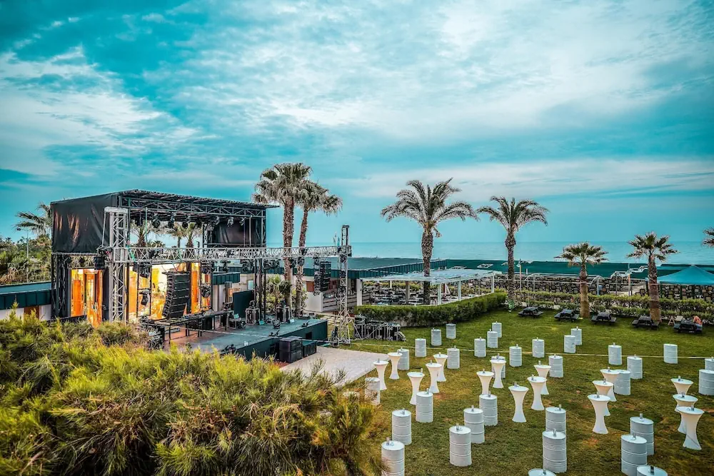 HOTEL: Belek Beach Resort Hotel - All inclusive