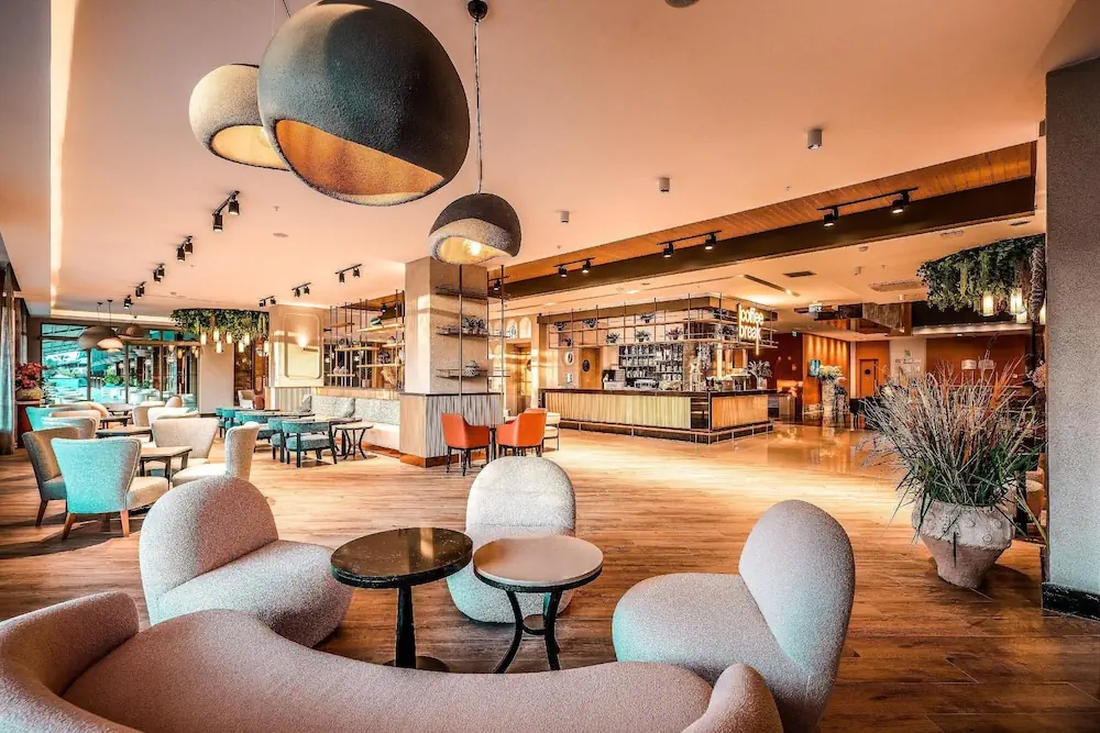 HOTEL: Belek Beach Resort Hotel - All inclusive