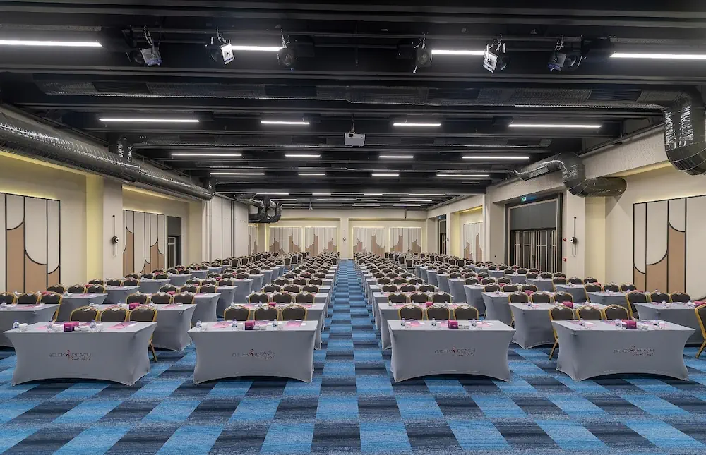 HOTEL: Belek Beach Resort Hotel - All inclusive