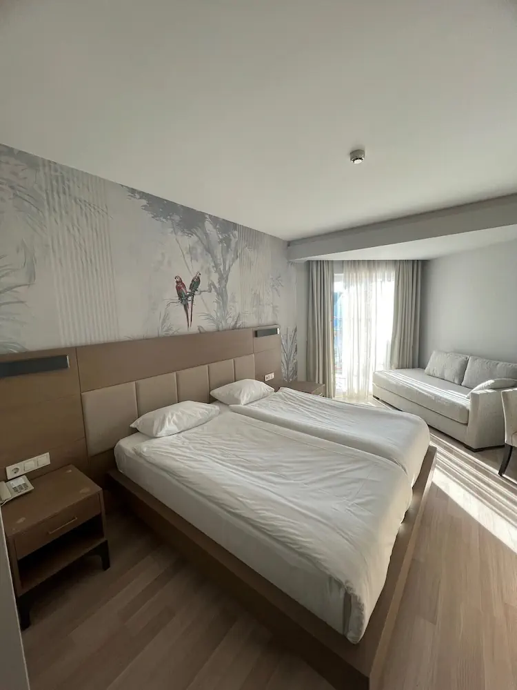 HOTEL: Belek Beach Resort Hotel - All inclusive