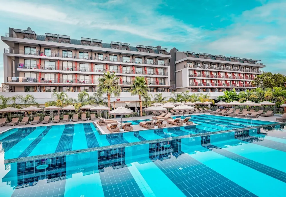 HOTEL: Belek Beach Resort Hotel - All inclusive
