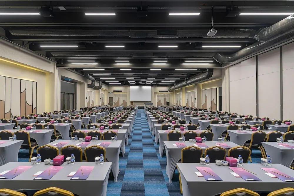 HOTEL: Belek Beach Resort Hotel - All inclusive