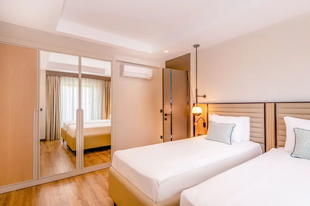 HOTEL: Belek Beach Resort Hotel - All inclusive