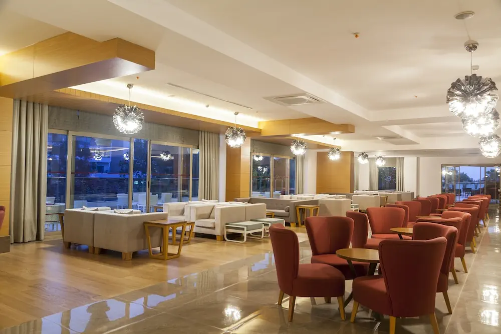 HOTEL: Belek Beach Resort Hotel - All inclusive