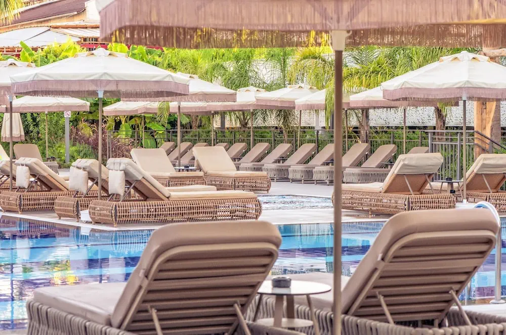 HOTEL: Belek Beach Resort Hotel - All inclusive