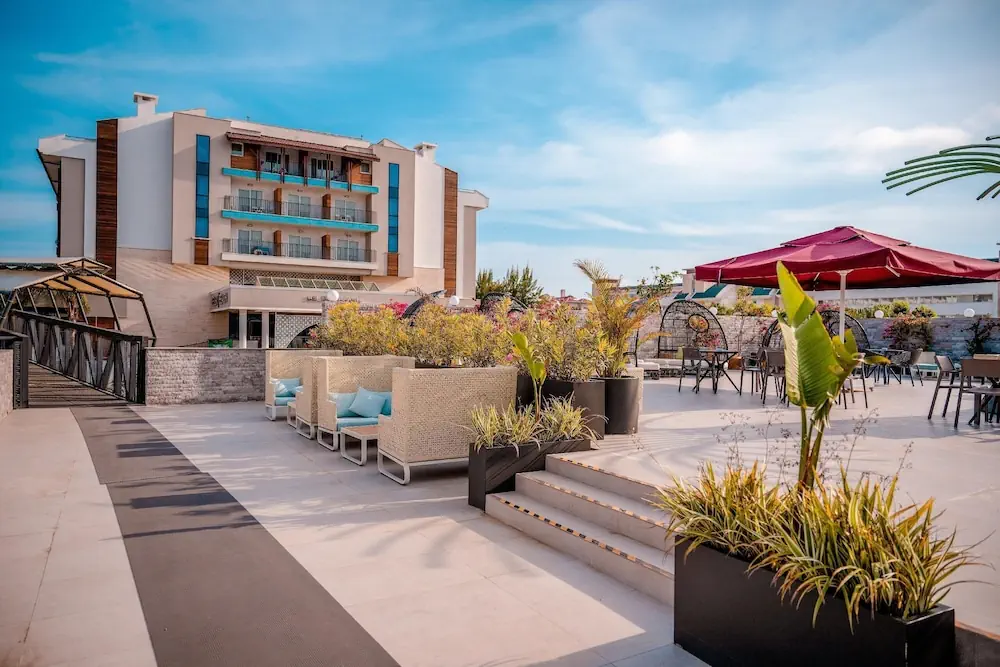 HOTEL: Belek Beach Resort Hotel - All inclusive