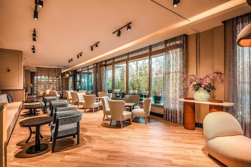 HOTEL: Belek Beach Resort Hotel - All inclusive