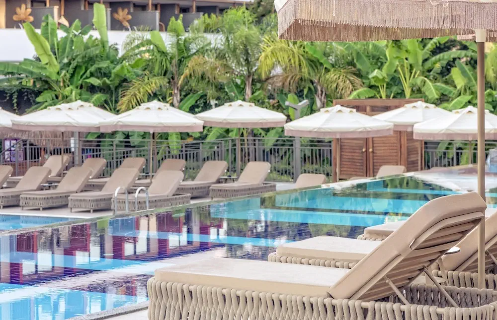 HOTEL: Belek Beach Resort Hotel - All inclusive