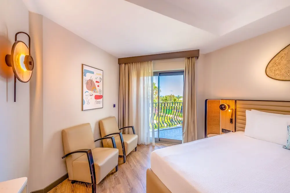 HOTEL: Belek Beach Resort Hotel - All inclusive