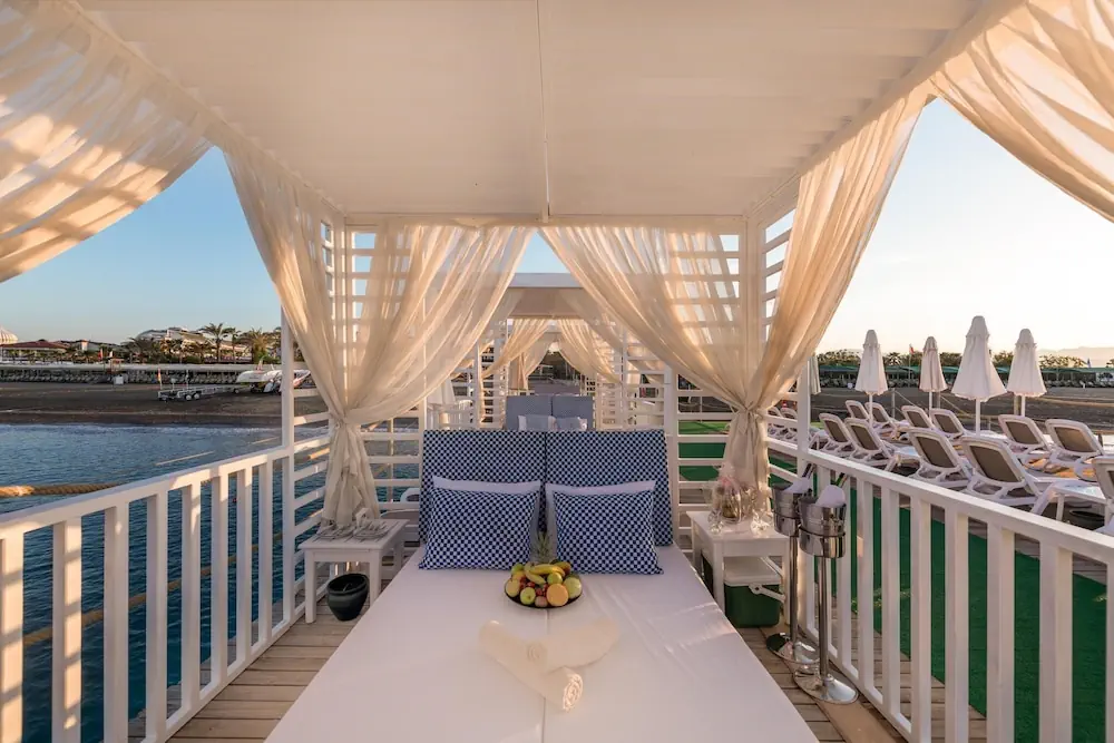 HOTEL: Belek Beach Resort Hotel - All inclusive