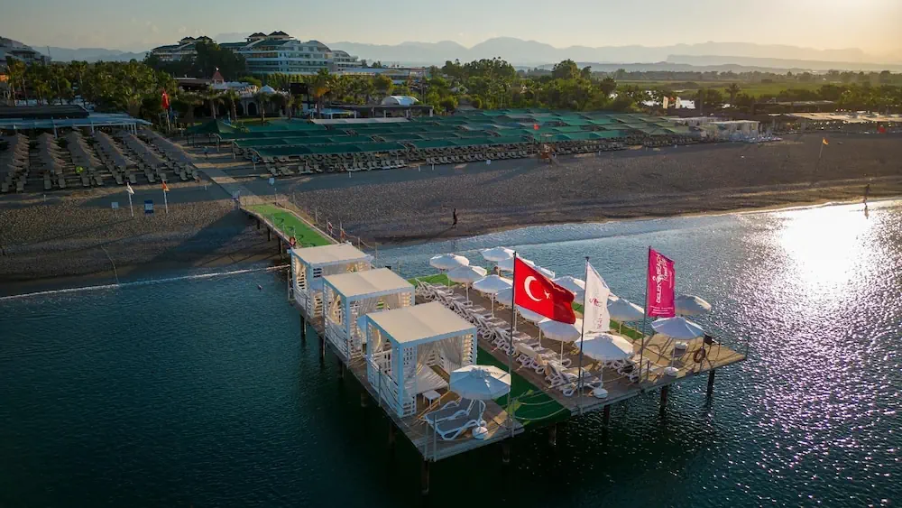 HOTEL: Belek Beach Resort Hotel - All inclusive