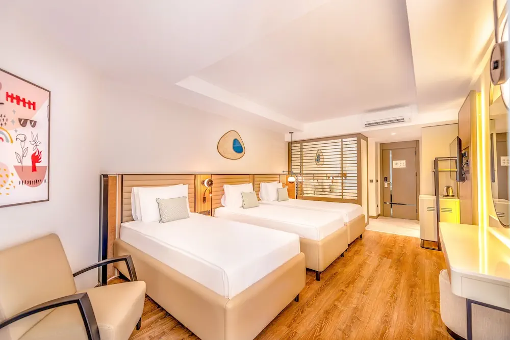 HOTEL: Belek Beach Resort Hotel - All inclusive