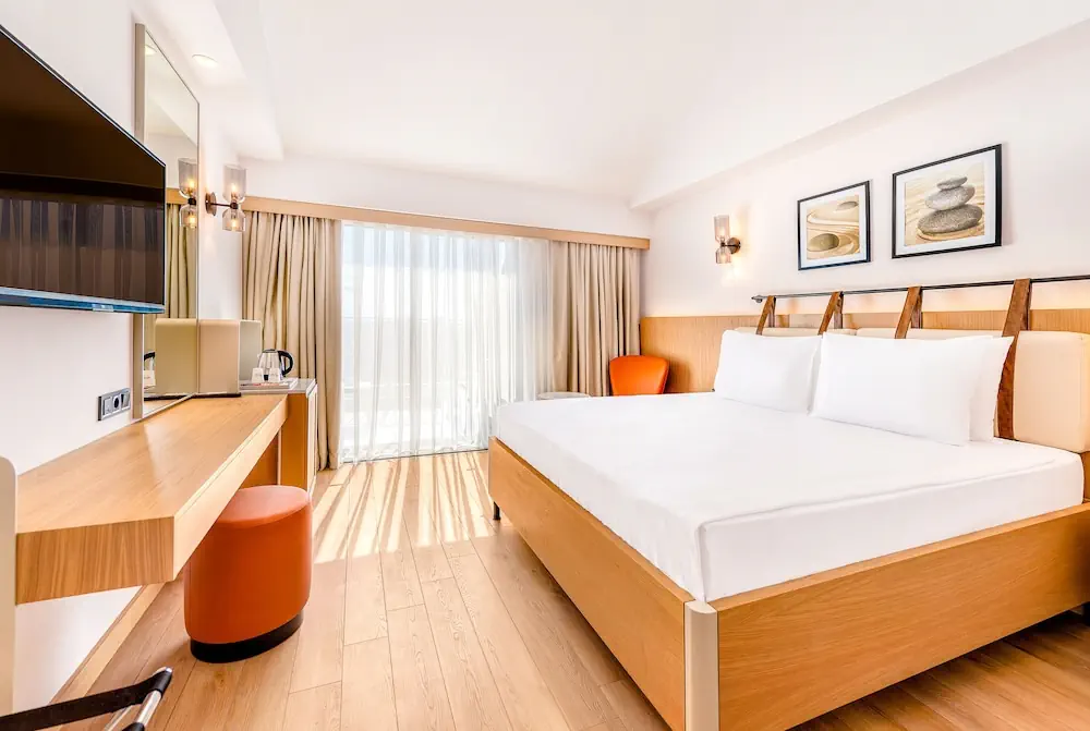HOTEL: Belek Beach Resort Hotel - All inclusive