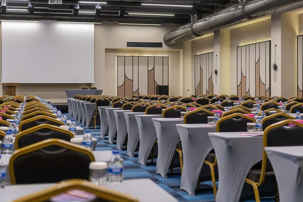 HOTEL: Belek Beach Resort Hotel - All inclusive