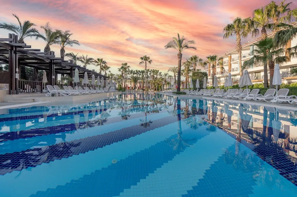 HOTEL: Belek Beach Resort Hotel - All inclusive