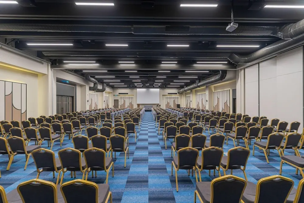 HOTEL: Belek Beach Resort Hotel - All inclusive