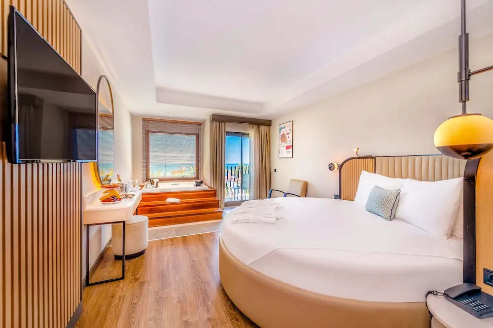 HOTEL: Belek Beach Resort Hotel - All inclusive