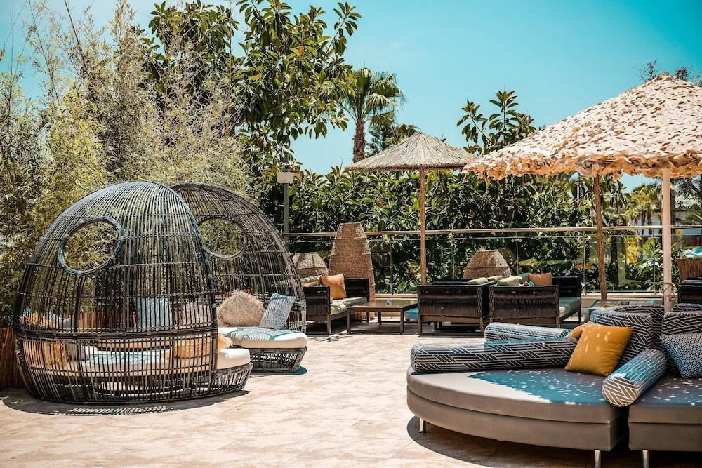 HOTEL: Belek Beach Resort Hotel - All inclusive