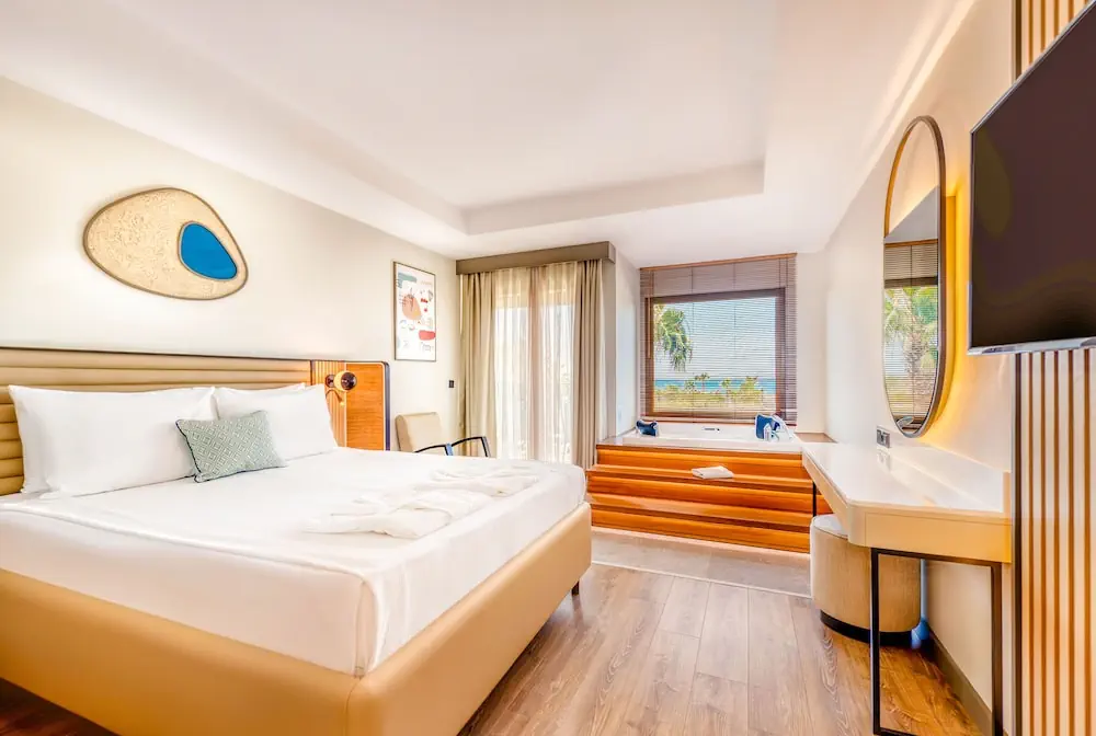 HOTEL: Belek Beach Resort Hotel - All inclusive