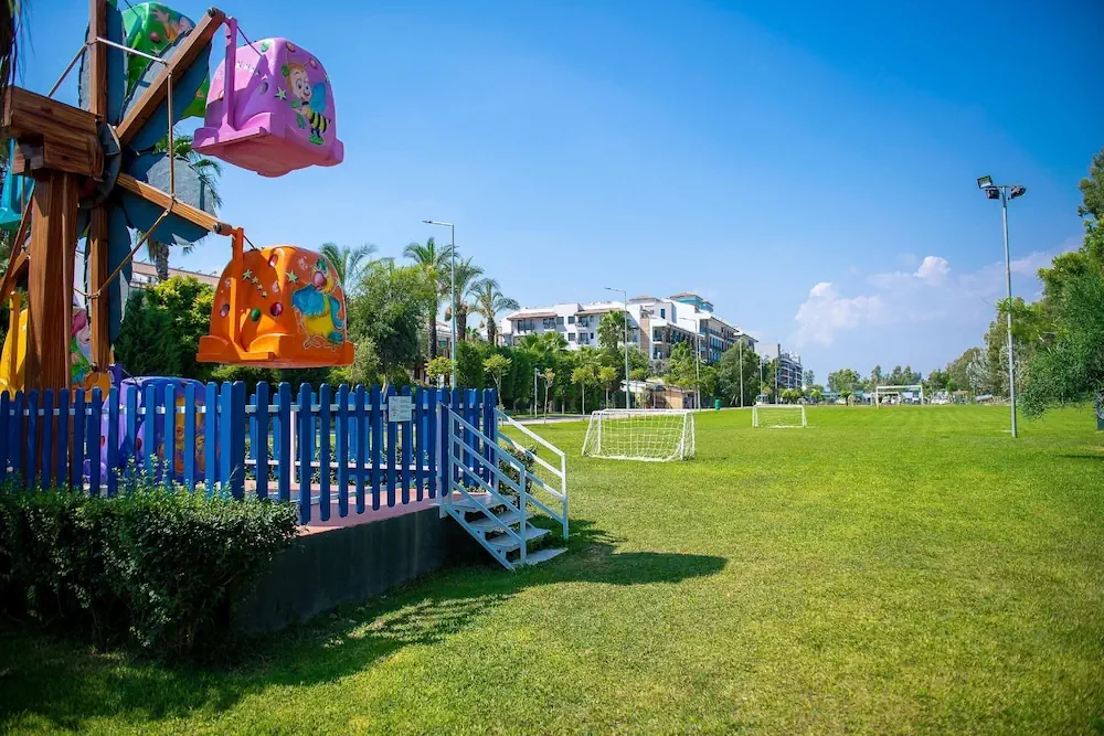 HOTEL: Belek Beach Resort Hotel - All inclusive