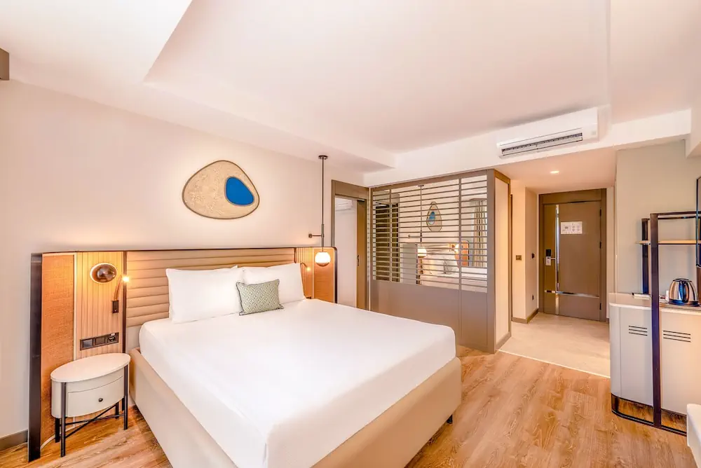 HOTEL: Belek Beach Resort Hotel - All inclusive