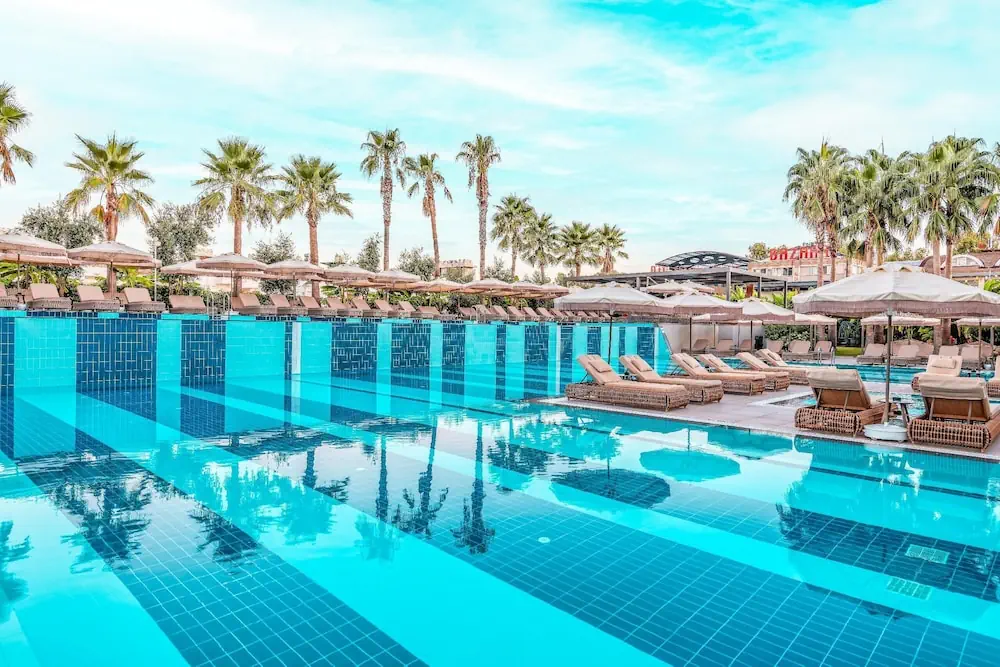 HOTEL: Belek Beach Resort Hotel - All inclusive