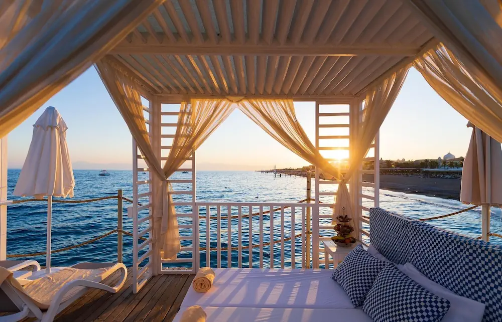 HOTEL: Belek Beach Resort Hotel - All inclusive