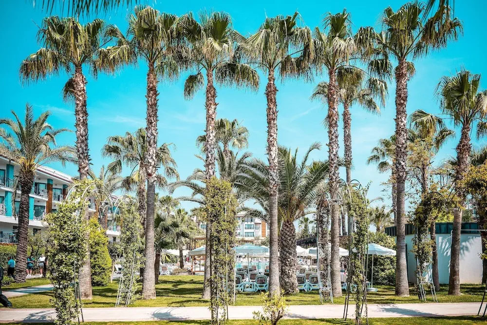 HOTEL: Belek Beach Resort Hotel - All inclusive
