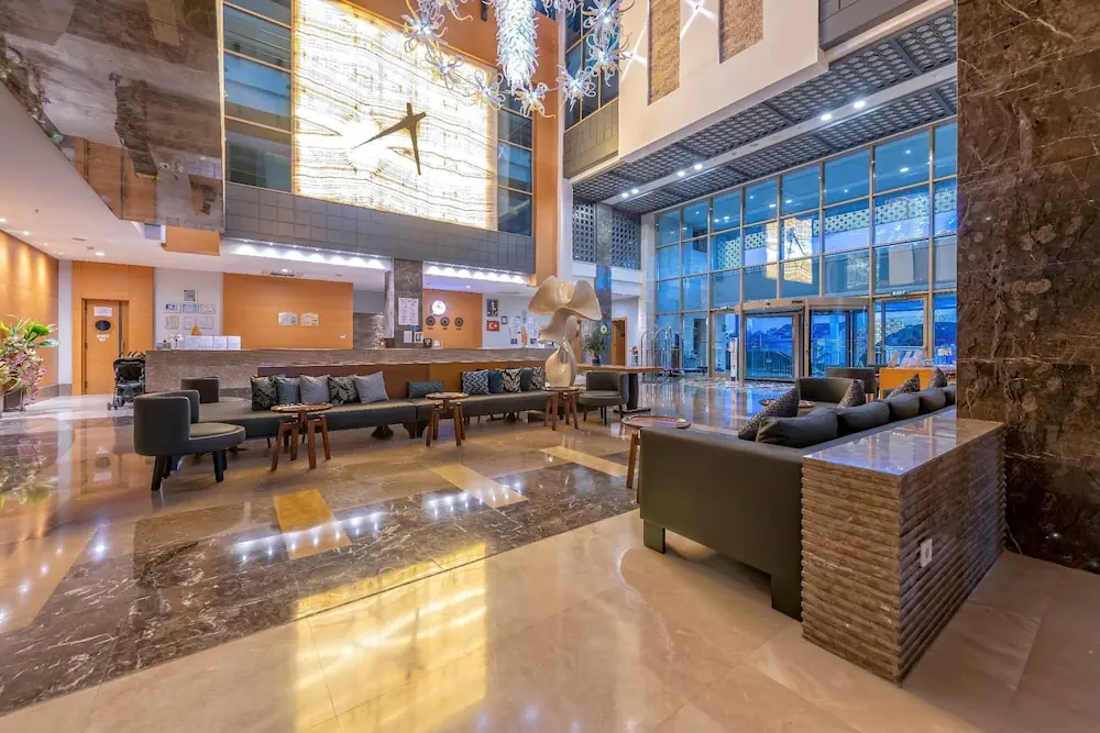 HOTEL: Belek Beach Resort Hotel - All inclusive