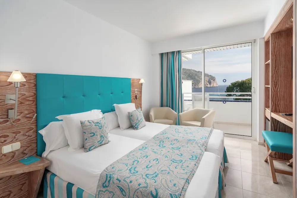 HOTEL: Alua Gran Camp de Mar Hotel
