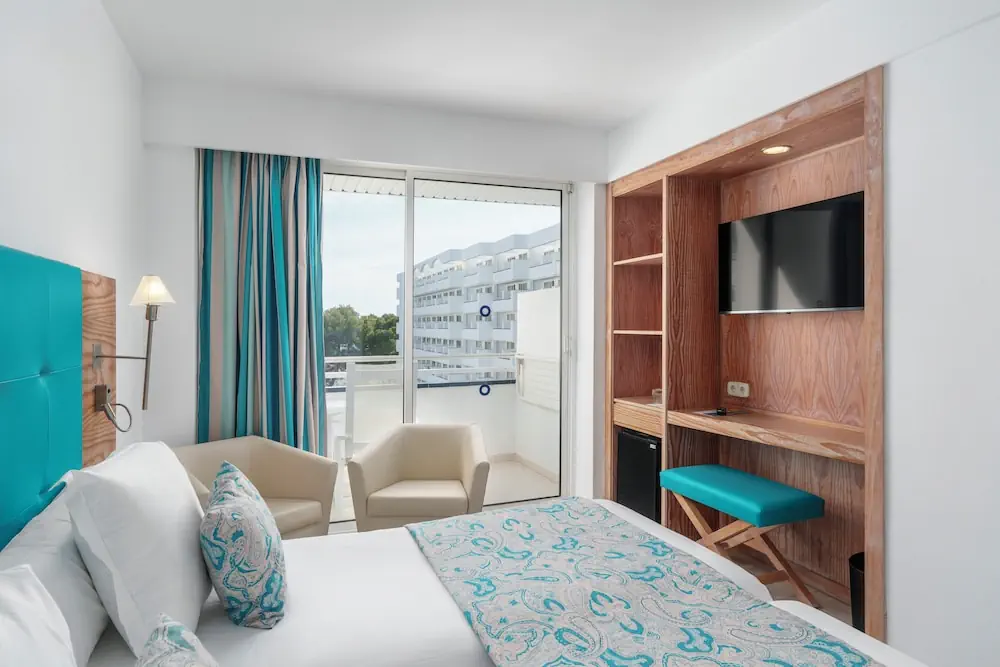 HOTEL: Alua Gran Camp de Mar Hotel